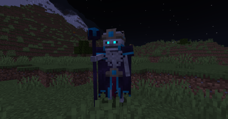 Мод Goety - The Dark Arts 1.20.1/1.19.2 (Магия и призывание) | 8-03-2026, 12:43 - Моды для Minecraft / Магия / Мобы / RPG / 1.16.5 / 1.19.2 / 1.20.1