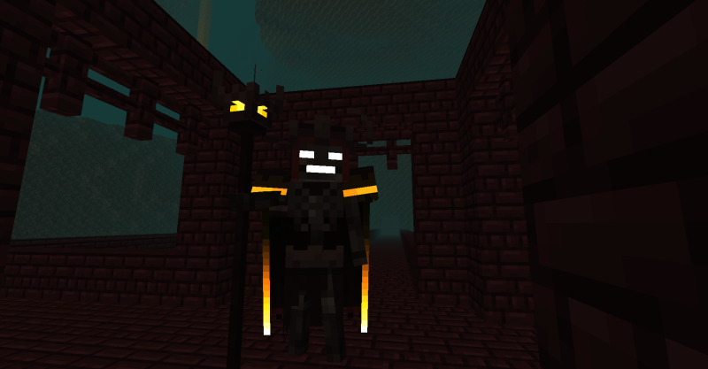 Мод Goety - The Dark Arts 1.20.1/1.19.2 (Магия и призывание) | 8-03-2026, 12:43 - Моды для Minecraft / Магия / Мобы / RPG / 1.16.5 / 1.19.2 / 1.20.1