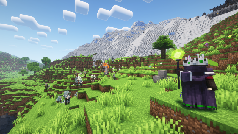 Мод Goety - The Dark Arts 1.20.1/1.19.2 (Магия и призывание) | 8-03-2026, 12:43 - Моды для Minecraft / Магия / Мобы / RPG / 1.16.5 / 1.19.2 / 1.20.1