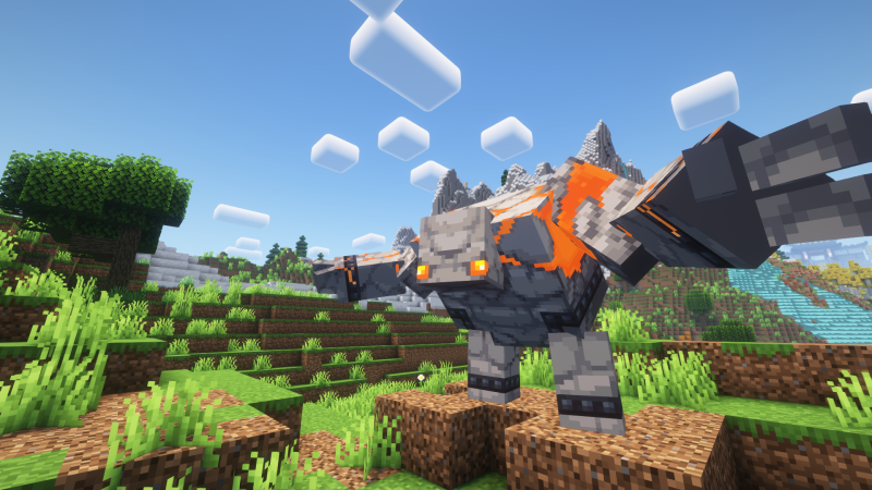 Мод Goety - The Dark Arts 1.20.1/1.19.2 (Магия и призывание) | 8-03-2026, 12:43 - Моды для Minecraft / Магия / Мобы / RPG / 1.16.5 / 1.19.2 / 1.20.1