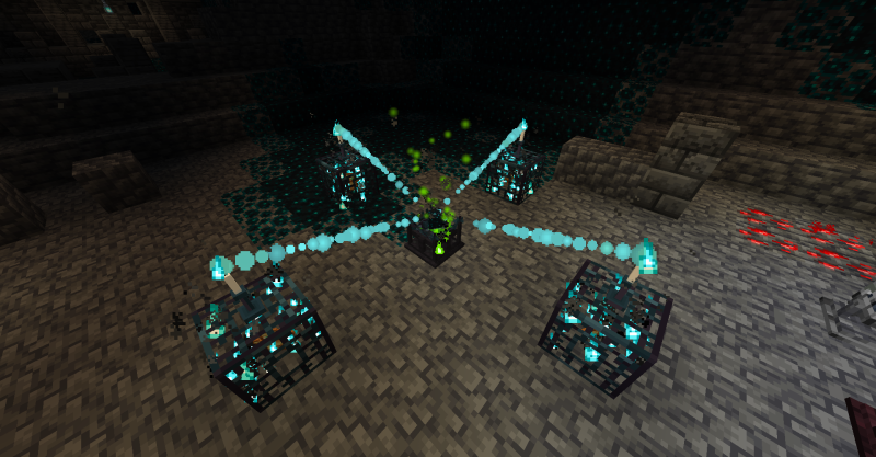 Мод Goety - The Dark Arts 1.20.1/1.19.2 (Магия и призывание) | 8-03-2026, 12:43 - Моды для Minecraft / Магия / Мобы / RPG / 1.16.5 / 1.19.2 / 1.20.1