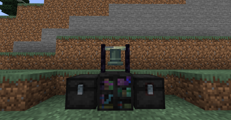 Мод Goety - The Dark Arts 1.20.1/1.19.2 (Магия и призывание) | 8-03-2026, 12:43 - Моды для Minecraft / Магия / Мобы / RPG / 1.16.5 / 1.19.2 / 1.20.1