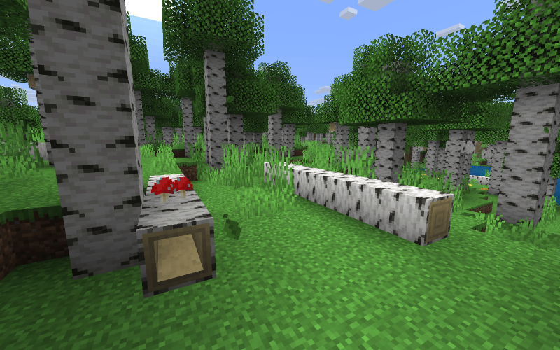 Мод Great Big World (Альтернативная вселенная Minecraft) 1.21.11/1.20.6 | 7-03-2026, 13:37 - Моды для Minecraft / Мобы / RPG / Миры и биомы / 1.20.6 / 1.21.1 / 1.21.4 / 1.21.5 / 1.21.8 / 1.21.10 / 1.21.11