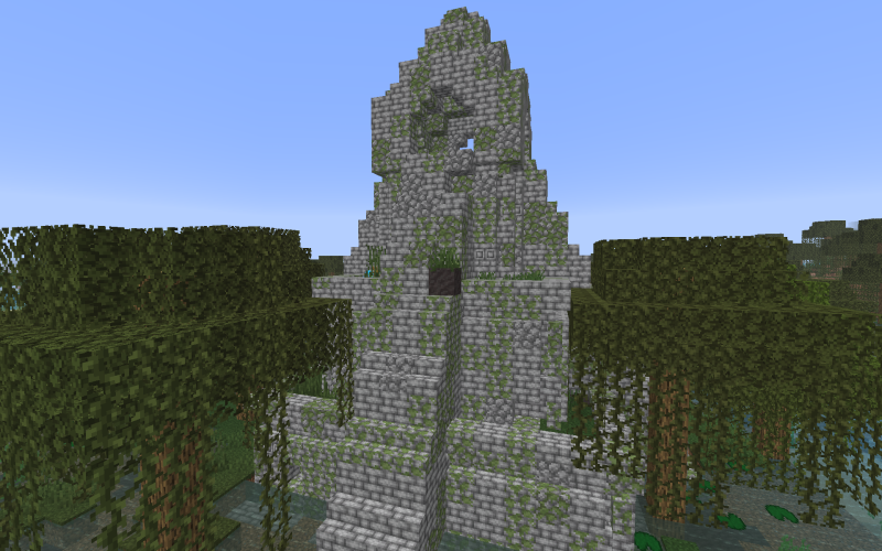 Мод Great Big World (Альтернативная вселенная Minecraft) 1.21.11/1.20.6 | 7-03-2026, 13:37 - Моды для Minecraft / Мобы / RPG / Миры и биомы / 1.20.6 / 1.21.1 / 1.21.4 / 1.21.5 / 1.21.8 / 1.21.10 / 1.21.11