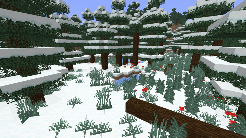 Мод Great Big World (Альтернативная вселенная Minecraft) 1.21.11/1.20.6 | 7-03-2026, 13:37 - Моды для Minecraft / Мобы / RPG / Миры и биомы / 1.20.6 / 1.21.1 / 1.21.4 / 1.21.5 / 1.21.8 / 1.21.10 / 1.21.11