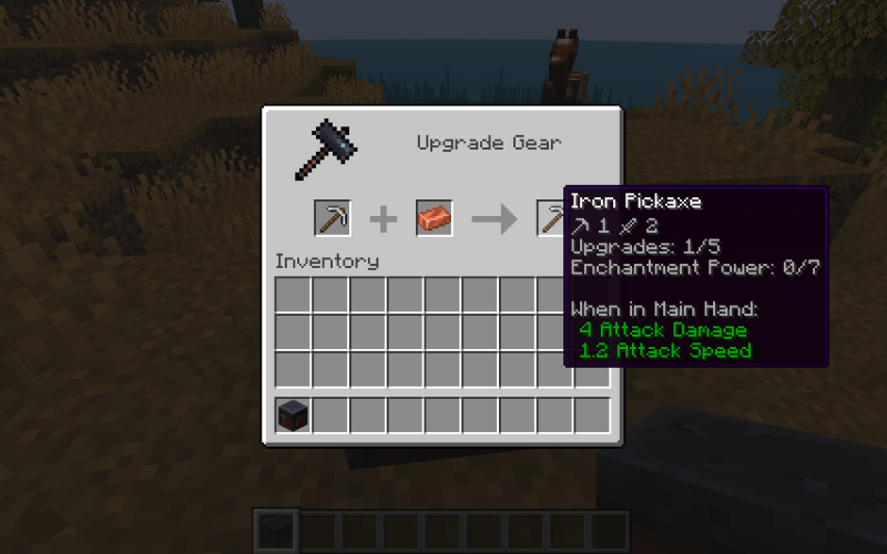 Мод Great Big World (Альтернативная вселенная Minecraft) 1.21.11/1.20.6 | 7-03-2026, 13:37 - Моды для Minecraft / Мобы / RPG / Миры и биомы / 1.20.6 / 1.21.1 / 1.21.4 / 1.21.5 / 1.21.8 / 1.21.10 / 1.21.11