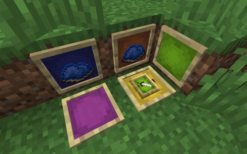 Мод Great Big World (Альтернативная вселенная Minecraft) 1.21.11/1.20.6 | 7-03-2026, 13:37 - Моды для Minecraft / Мобы / RPG / Миры и биомы / 1.20.6 / 1.21.1 / 1.21.4 / 1.21.5 / 1.21.8 / 1.21.10 / 1.21.11