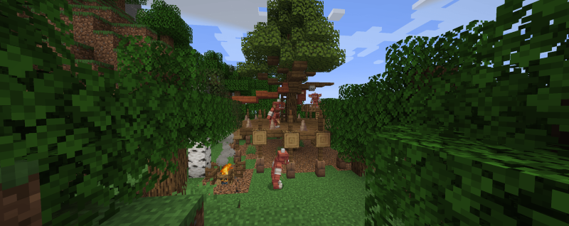 Мод Zelda: Hyrule Terrors 1.21.1/1.20.1 (Приключения, Бои, Структуры) | Сегодня, 19:54 - Моды для Minecraft / Оружие / Мобы / RPG / 1.20.1 / 1.21.1