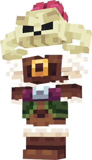 Мод Zelda: Hyrule Terrors 1.21.1/1.20.1 (Приключения, Бои, Структуры) | Сегодня, 19:54 - Моды для Minecraft / Оружие / Мобы / RPG / 1.20.1 / 1.21.1