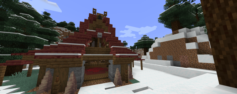 Мод Zelda: Hyrule Terrors 1.21.1/1.20.1 (Приключения, Бои, Структуры) | Сегодня, 19:54 - Моды для Minecraft / Оружие / Мобы / RPG / 1.20.1 / 1.21.1