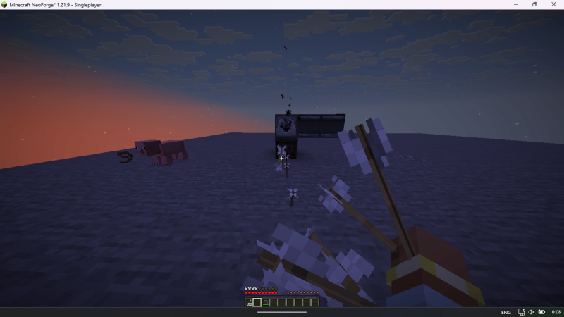 Мод I See My Armored Hand 1.21.11/1.19.4 (Иммерсивный рендеринг брони) | Сегодня, 21:25 - Моды для Minecraft / 1.19.2 / 1.19.4 / 1.20.1 / 1.21 / 1.21.1 / 1.21.4 / 1.21.5 / 1.21.8 / 1.21.10 / 1.21.11