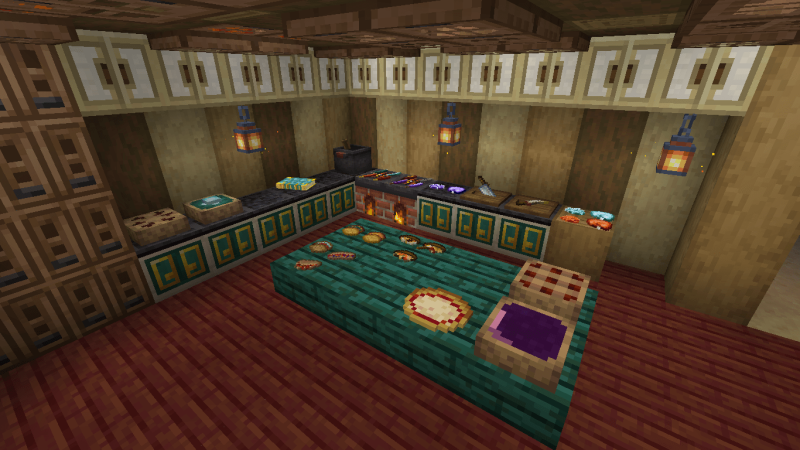 Мод Ice and Fire Delight 1.20.1 (Кулинария и крафт) | 8-03-2026, 22:46 - Моды для Minecraft / Индустриальные / Еда / Деревья и растения / 1.20.1