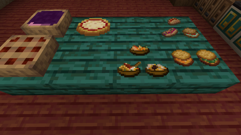 Мод Ice and Fire Delight 1.20.1 (Кулинария и крафт) | 8-03-2026, 22:46 - Моды для Minecraft / Индустриальные / Еда / Деревья и растения / 1.20.1