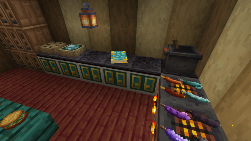 Мод Ice and Fire Delight 1.20.1 (Кулинария и крафт) | 8-03-2026, 22:46 - Моды для Minecraft / Индустриальные / Еда / Деревья и растения / 1.20.1