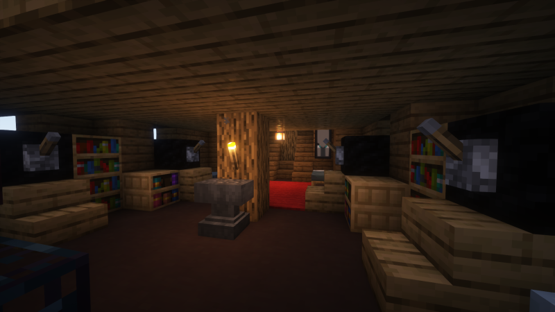 Мод Illager Warship 26.1/1.21.11 (Корабль рейдеров) | Сегодня, 10:51 - Моды для Minecraft / Мобы / RPG / Миры и биомы / 1.19.2 / 1.19.4 / 1.20.1 / 1.20.4 / 1.20.6 / 1.21 / 1.21.1 / 1.21.4 / 1.21.8 / 1.21.10 / 1.21.11 / 26.1