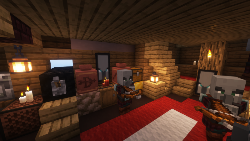 Мод Illager Warship 26.1/1.21.11 (Корабль рейдеров) | Сегодня, 10:51 - Моды для Minecraft / Мобы / RPG / Миры и биомы / 1.19.2 / 1.19.4 / 1.20.1 / 1.20.4 / 1.20.6 / 1.21 / 1.21.1 / 1.21.4 / 1.21.8 / 1.21.10 / 1.21.11 / 26.1