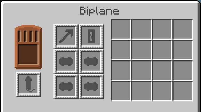 Мод Immersive Aircraft 1.21.1/1.19.4 (Винтажные самолёты, исследование) | 6-03-2026, 16:17 - Моды для Minecraft / Транспорт / Индустриальные / RPG / 1.16.5 / 1.18.2 / 1.19.2 / 1.19.3 / 1.19.4 / 1.20 / 1.20.1 / 1.21.1