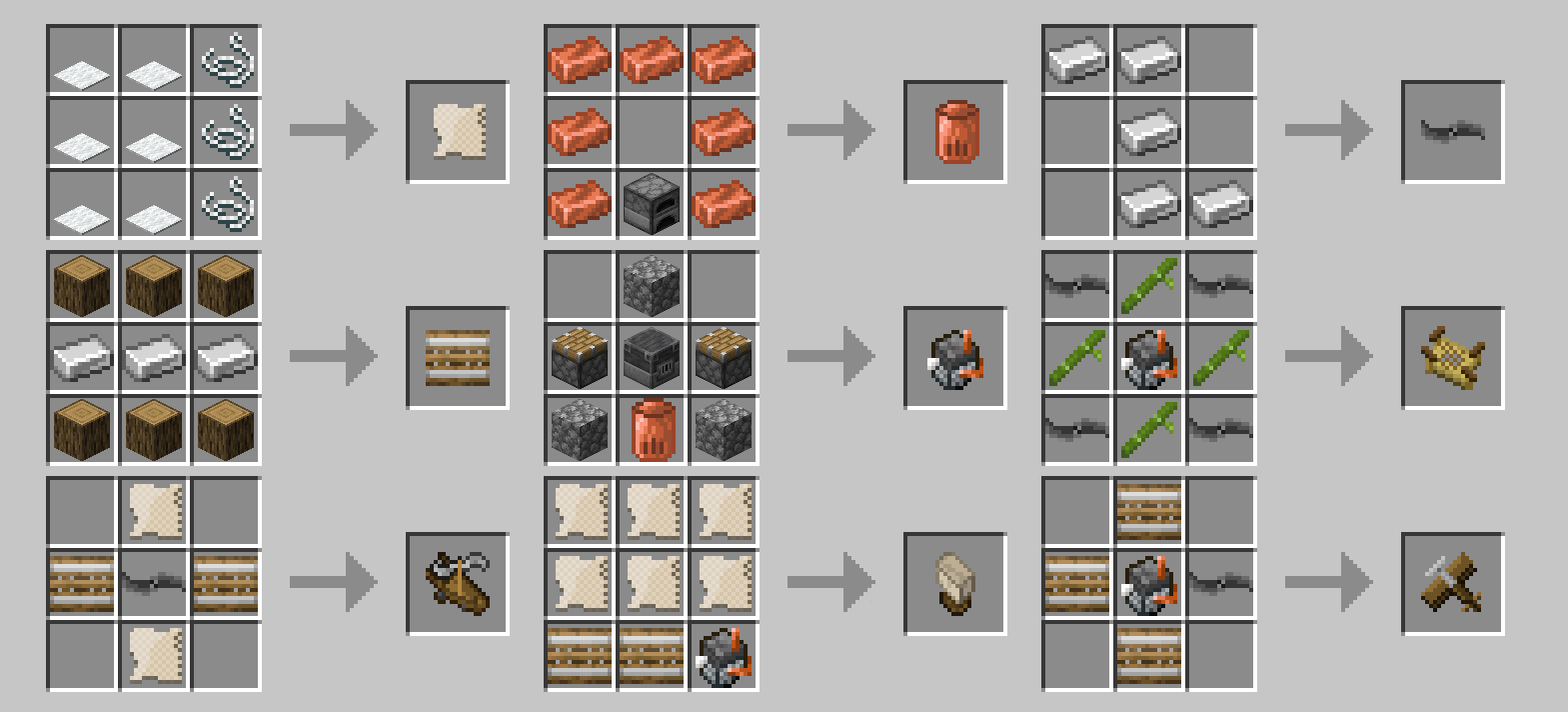 Мод Immersive Aircraft 1.21.1/1.19.4 (Винтажные самолёты, исследование) | 6-03-2026, 16:17 - Моды для Minecraft / Транспорт / Индустриальные / RPG / 1.16.5 / 1.18.2 / 1.19.2 / 1.19.3 / 1.19.4 / 1.20 / 1.20.1 / 1.21.1