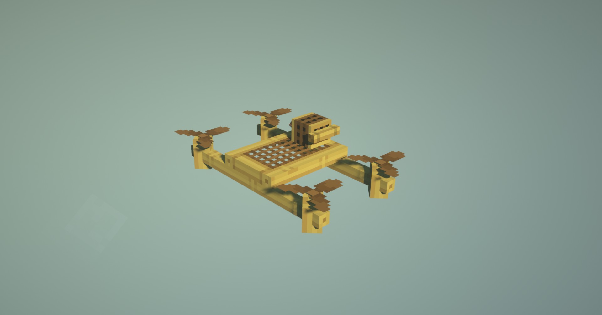 Мод Immersive Aircraft 1.21.1/1.19.4 (Винтажные самолёты, исследование) | 6-03-2026, 16:17 - Моды для Minecraft / Транспорт / Индустриальные / RPG / 1.16.5 / 1.18.2 / 1.19.2 / 1.19.3 / 1.19.4 / 1.20 / 1.20.1 / 1.21.1