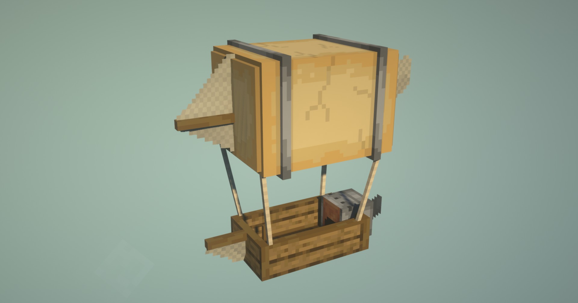 Мод Immersive Aircraft 1.21.1/1.19.4 (Винтажные самолёты, исследование) | 6-03-2026, 16:17 - Моды для Minecraft / Транспорт / Индустриальные / RPG / 1.16.5 / 1.18.2 / 1.19.2 / 1.19.3 / 1.19.4 / 1.20 / 1.20.1 / 1.21.1