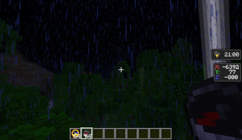 Мод Immersive Overlays 1.21.11/1.19.2 (Иммерсивные координаты и время) | Сегодня, 11:22 - Моды для Minecraft / Инструменты / 1.19.2 / 1.20.1 / 1.20.6 / 1.21 / 1.21.1 / 1.21.4 / 1.21.5 / 1.21.8 / 1.21.10 / 1.21.11