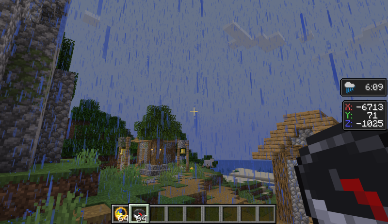 Мод Immersive Overlays 1.21.11/1.19.2 (Иммерсивные координаты и время) | Сегодня, 11:22 - Моды для Minecraft / Инструменты / 1.19.2 / 1.20.1 / 1.20.6 / 1.21 / 1.21.1 / 1.21.4 / 1.21.5 / 1.21.8 / 1.21.10 / 1.21.11