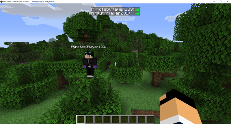 Мод Impersonate 1.21.11/1.19.3 (Маскарад и притворство) | Сегодня, 13:53 - Моды для Minecraft / Декор / Инструменты / Ядра (Библиотеки) / 1.15 / 1.15.1 / 1.15.2 / 1.16 / 1.16.1  / 1.16.3 / 1.16.4 / 1.17 / 1.16.5 / 1.17.1 / 1.18 / 1.18.1 / 1.18.2 / 1.19 / 1.19.1 / 1.19.2 / 1.19.3 / 1.20 / 1.20.1 / 1.20.4 / 1.20.5 / 1.20.6 / 1.21 / 1.21.1 / 1.21.4 / 1.21.11