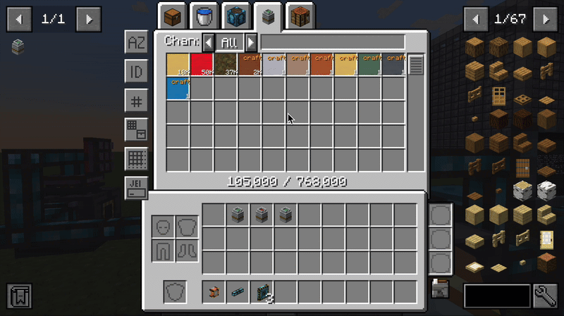 Мод Integrated Mekanism 1.21.1/1.20.1 (Автоматизация Mekanism) | Вчера, 14:47 - Моды для Minecraft / Транспорт / Индустриальные / 1.20.1 / 1.21.1