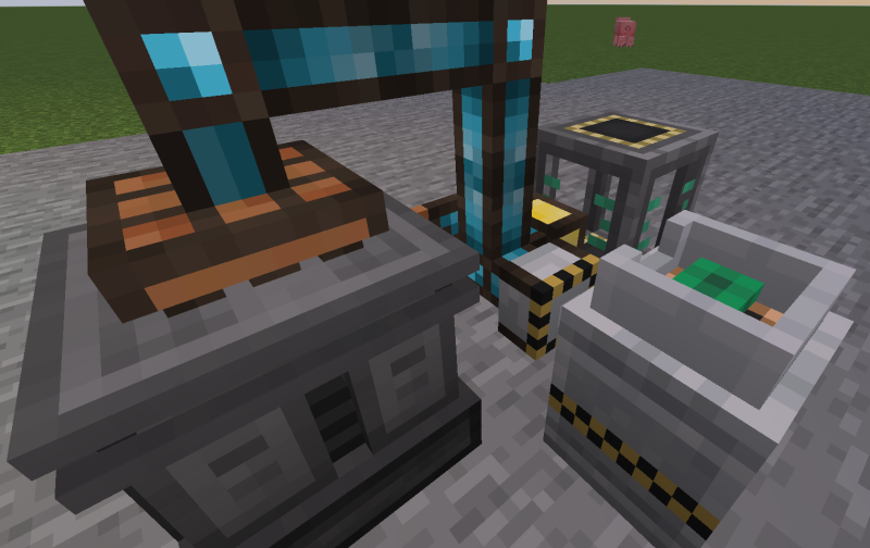 Мод Integrated Mekanism 1.21.1/1.20.1 (Автоматизация Mekanism) | Вчера, 14:47 - Моды для Minecraft / Транспорт / Индустриальные / 1.20.1 / 1.21.1