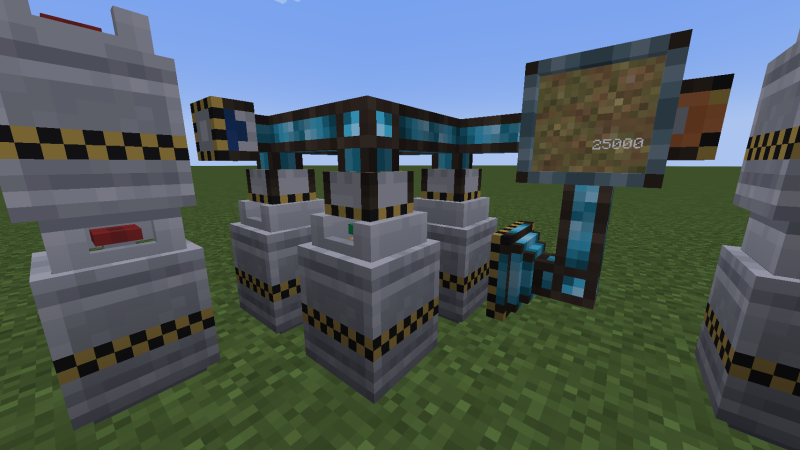 Мод Integrated Mekanism 1.21.1/1.20.1 (Автоматизация Mekanism) | Вчера, 14:47 - Моды для Minecraft / Транспорт / Индустриальные / 1.20.1 / 1.21.1