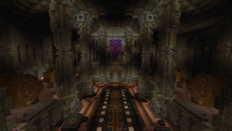 Мод Integrated Stronghold 1.21.1/1.19.2 (Структуры и подземелья) | 24-03-2026, 13:03 - Моды для Minecraft / Оружие / RPG / Миры и биомы / 1.18.2 / 1.19.2 / 1.20.1 / 1.21.1