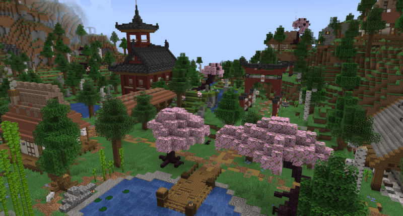 Мод Integrated Villages 1.21.1/1.20.1 (Структуры и деревни) | 26-03-2026, 10:53 - Моды для Minecraft / Магия / RPG / Миры и биомы / 1.20.1 / 1.21.1