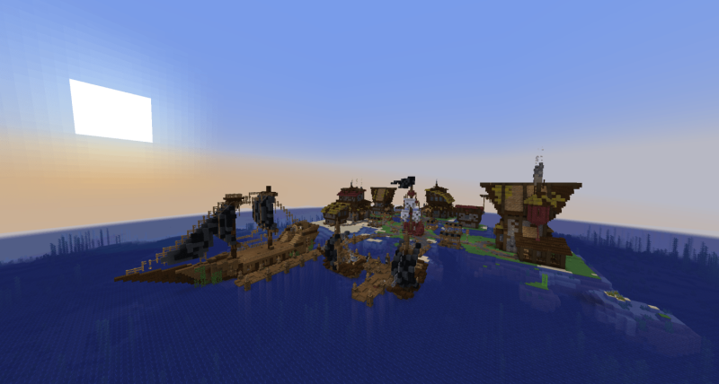 Мод Integrated Villages 1.21.1/1.20.1 (Структуры и деревни) | 26-03-2026, 10:53 - Моды для Minecraft / Магия / RPG / Миры и биомы / 1.20.1 / 1.21.1