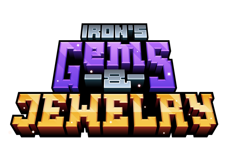Мод Iron's Gems 'n Jewelry 1.21.1 (Ювелирное дело, Кастомизация) | Вчера, 20:03 - Моды для Minecraft / Оружие / Магия / RPG / 1.21.1