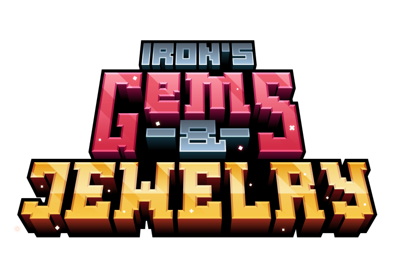 Мод Iron's Gems 'n Jewelry 1.21.1 (Ювелирное дело, Кастомизация) | Вчера, 20:03 - Моды для Minecraft / Оружие / Магия / RPG / 1.21.1