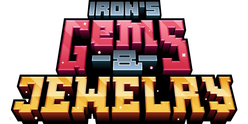 Мод Iron's Gems 'n Jewelry 1.21.1 (Ювелирное дело, Кастомизация) | Вчера, 20:03 - Моды для Minecraft / Оружие / Магия / RPG / 1.21.1