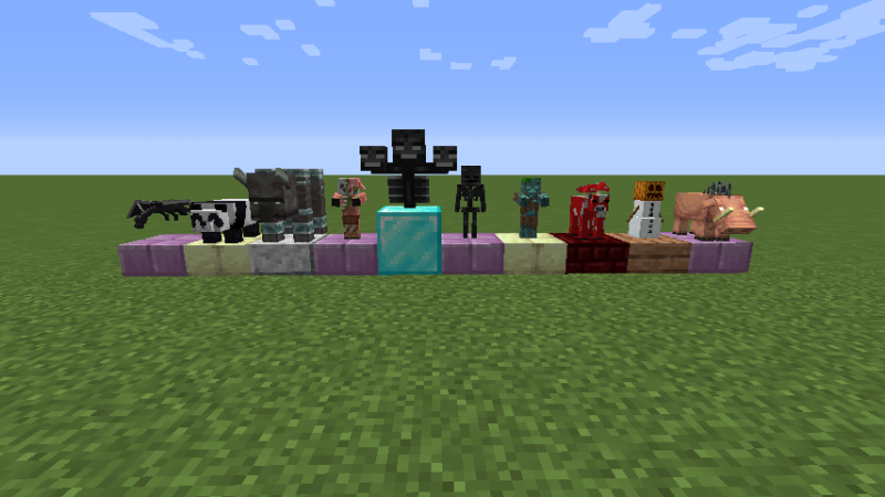 Мод Jonn's Trophies 1.21.1/1.19.3 (Трофеи за убийства) | Сегодня, 10:32 - Моды для Minecraft / Декор / RPG / 1.16.5 / 1.17.1 / 1.18 / 1.18.1 / 1.18.2 / 1.19 / 1.19.1 / 1.19.2 / 1.19.3 / 1.20.1 / 1.21 / 1.21.1