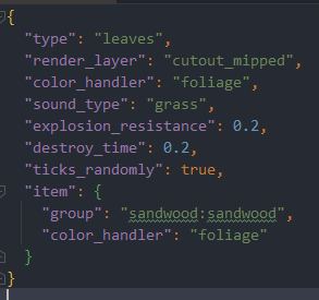 Мод Json Things 26.1/1.21.11 (JSON-конфигурация контента) | Сегодня, 18:48 - Моды для Minecraft / Оружие / RPG / Ядра (Библиотеки) / 1.16.5 / 1.17.1 / 1.18 / 1.18.1 / 1.18.2 / 1.19 / 1.19.2 / 1.19.3 / 1.19.4 / 1.20.1 / 1.20.4 / 1.20.6 / 1.21 / 1.21.1 / 1.21.4 / 1.21.8 / 1.21.10 / 1.21.11 / 26.1