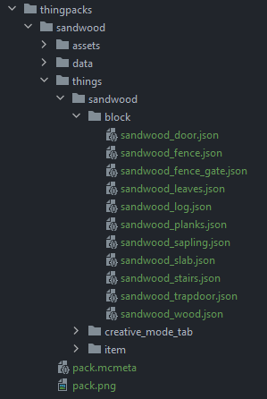Мод Json Things 26.1/1.21.11 (JSON-конфигурация контента) | Сегодня, 18:48 - Моды для Minecraft / Оружие / RPG / Ядра (Библиотеки) / 1.16.5 / 1.17.1 / 1.18 / 1.18.1 / 1.18.2 / 1.19 / 1.19.2 / 1.19.3 / 1.19.4 / 1.20.1 / 1.20.4 / 1.20.6 / 1.21 / 1.21.1 / 1.21.4 / 1.21.8 / 1.21.10 / 1.21.11 / 26.1