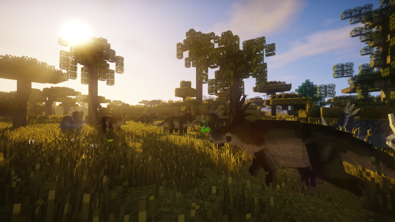 Мод Jurassic Reborn 1.21.1/1.19.4 (Динозавры и доисторические существа) | Вчера, 16:46 - Моды для Minecraft / 1.12.2 / Мобы / Индустриальные / Руды / 1.18.2 / 1.19.2 / 1.19.3 / 1.19.4 / 1.20.1 / 1.21.1