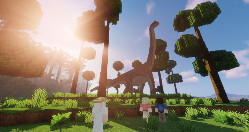 Мод Jurassic Reborn 1.21.1/1.19.4 (Динозавры и доисторические существа) | Вчера, 16:46 - Моды для Minecraft / 1.12.2 / Мобы / Индустриальные / Руды / 1.18.2 / 1.19.2 / 1.19.3 / 1.19.4 / 1.20.1 / 1.21.1