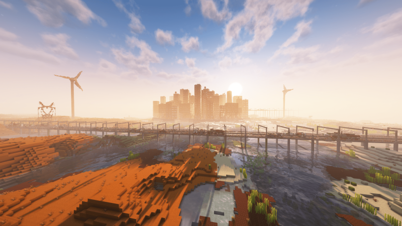 Мод Keerdm's Zombie Apocalypse Essentials 1.20.1 (Постапокалипсис, Зомби, Строения) | 11-03-2026, 10:14 - Моды для Minecraft / RPG / Миры и биомы / 1.19.2 / 1.20.1