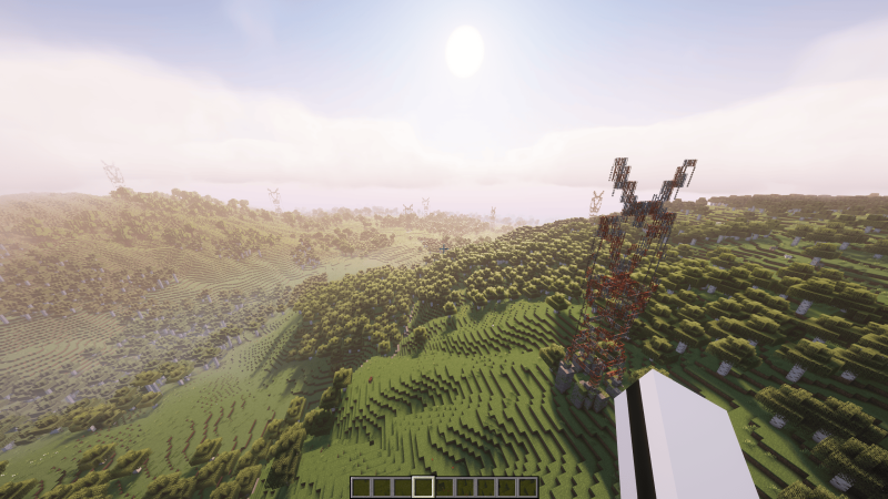 Мод Keerdm's Zombie Apocalypse Essentials 1.20.1 (Постапокалипсис, Зомби, Строения) | 11-03-2026, 10:14 - Моды для Minecraft / RPG / Миры и биомы / 1.19.2 / 1.20.1