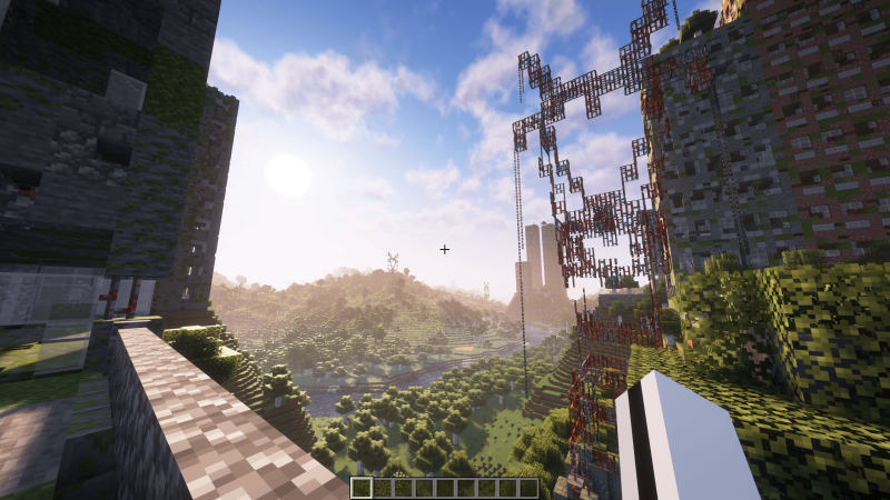 Мод Keerdm's Zombie Apocalypse Essentials 1.20.1 (Постапокалипсис, Зомби, Строения) | 11-03-2026, 10:14 - Моды для Minecraft / RPG / Миры и биомы / 1.19.2 / 1.20.1