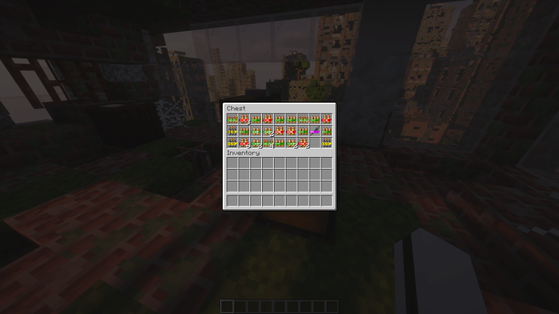 Мод Keerdm's Zombie Apocalypse Essentials 1.20.1 (Постапокалипсис, Зомби, Строения) | 11-03-2026, 10:14 - Моды для Minecraft / RPG / Миры и биомы / 1.19.2 / 1.20.1