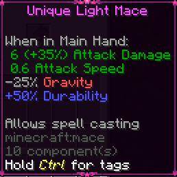 Мод Kev's TieredZ Modifiers 1.21.1/1.20.1 (Модификаторы и совместимость) | Сегодня, 14:27 - Моды для Minecraft / Оружие / Броня / RPG / 1.20.1 / 1.21.1