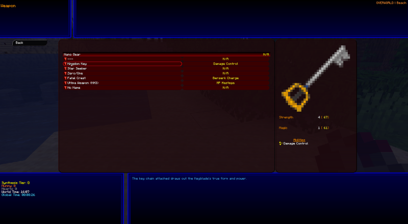 Мод Kingdom Keys 2 1.21.1/1.19.4 (Kingdom Hearts в Minecraft) | 15-03-2026, 11:24 - Моды для Minecraft / Оружие / Магия / 1.12.2 / RPG / 1.15.2 / 1.16.5 / 1.18.2 / 1.19.2 / 1.19.3 / 1.19.4 / 1.20.1 / 1.21.1