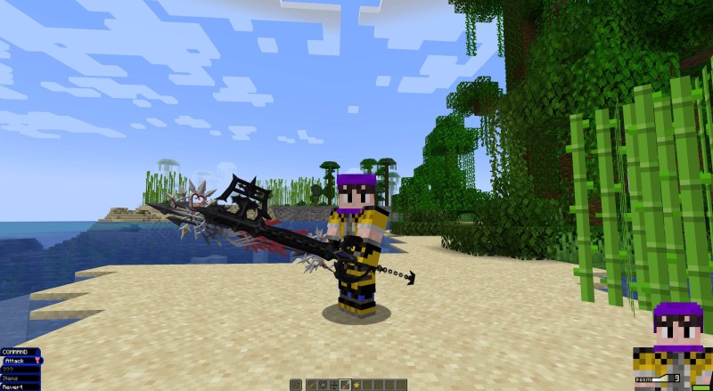 Мод Kingdom Keys 2 1.21.1/1.19.4 (Kingdom Hearts в Minecraft) | 15-03-2026, 11:24 - Моды для Minecraft / Оружие / Магия / 1.12.2 / RPG / 1.15.2 / 1.16.5 / 1.18.2 / 1.19.2 / 1.19.3 / 1.19.4 / 1.20.1 / 1.21.1