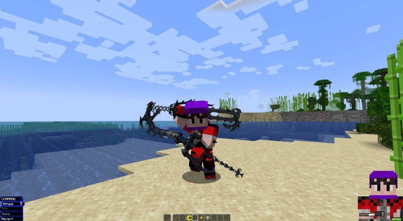 Мод Kingdom Keys 2 1.21.1/1.19.4 (Kingdom Hearts в Minecraft) | 15-03-2026, 11:24 - Моды для Minecraft / Оружие / Магия / 1.12.2 / RPG / 1.15.2 / 1.16.5 / 1.18.2 / 1.19.2 / 1.19.3 / 1.19.4 / 1.20.1 / 1.21.1