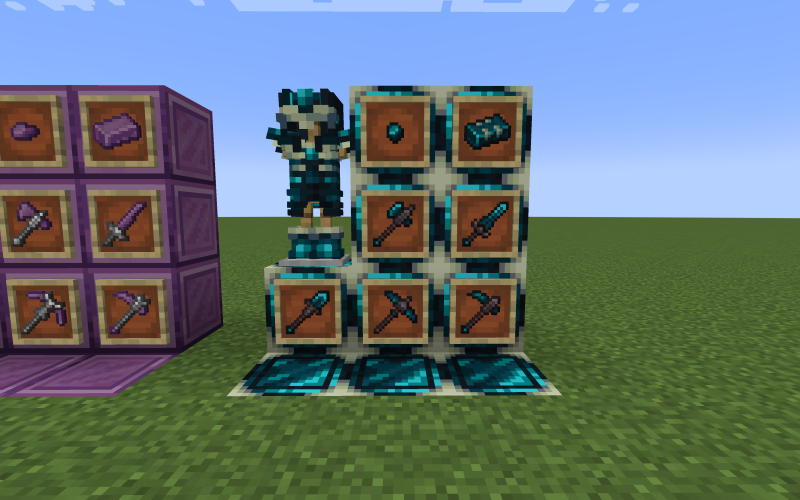 Мод L2 Complements 1.21.1/1.19.4 (Расширение экипировки и зачарований) | 12-03-2026, 18:08 - Моды для Minecraft / Оружие / Броня / RPG / 1.19.2 / 1.19.4 / 1.20.1 / 1.21 / 1.21.1